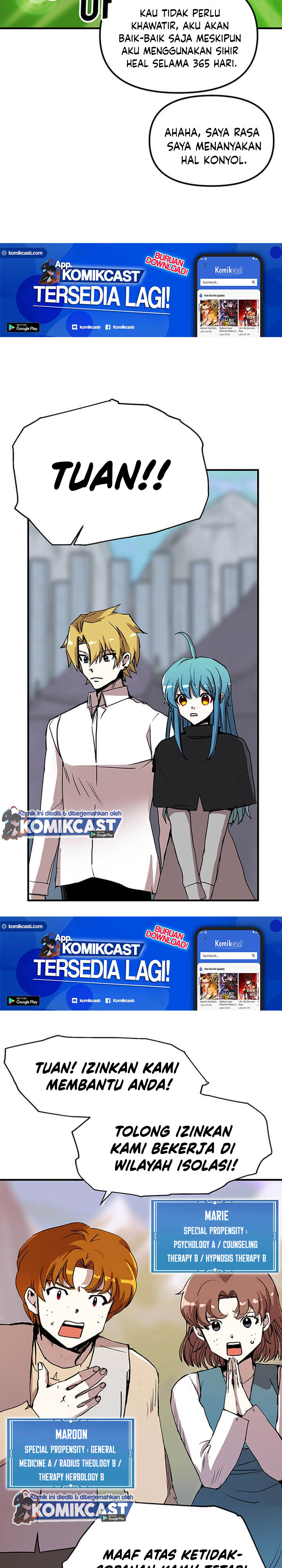I Am Player Who Suck Alone (Solo Bug Player) Chapter 56 Gambar 19